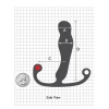  Aneros Eupho Syn Trident Prostate Massager