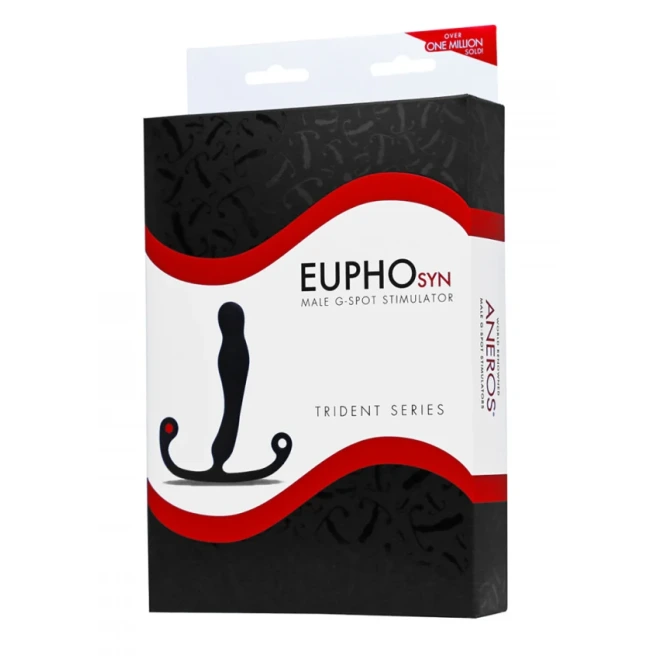  Aneros Eupho Syn Trident Prostate Massager