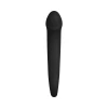 Forto F-19 Silicone Anal Butt Plug Black