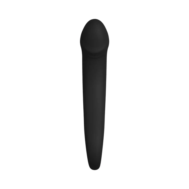 Forto F-19 Silicone Anal Butt Plug Black