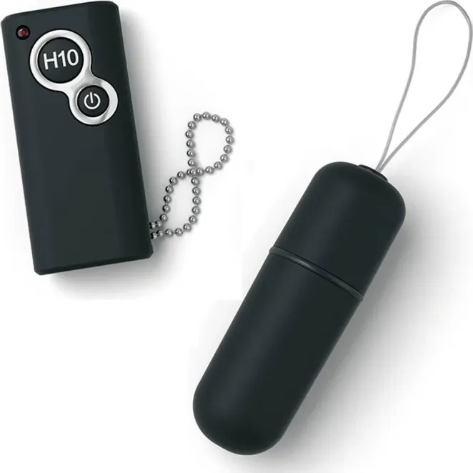 Love to Love Secret Panty Vibrating Panty Set with Remote