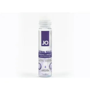 JO Xtra Silky Silicone Lubricant 1 oz.