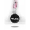 8 in. Realistic Dildo with Balls Purple 8 in. Realistic Dildo with Balls Purple