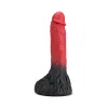 Blush The Realm Lycan 10.5 in. Silicone Lock On Fantasy Werewolf Dildo Red (76224) by Blush | Sex Toys | SlipDix.com Blush The Realm Lycan 10.5 in. Silicone Lock On Fantasy Werewolf Dildo Red (76224) | SlipDix.com
