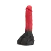 Blush The Realm Lycan 10.5 in. Silicone Lock On Fantasy Werewolf Dildo Red (76224) by Blush | Sex Toys | SlipDix.com Blush The Realm Lycan 10.5 in. Silicone Lock On Fantasy Werewolf Dildo Red (76224) | SlipDix.com