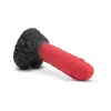 Blush The Realm Lycan 10.5 in. Silicone Lock On Fantasy Werewolf Dildo Red (76224) by Blush | Sex Toys | SlipDix.com Blush The Realm Lycan 10.5 in. Silicone Lock On Fantasy Werewolf Dildo Red (76224) | SlipDix.com