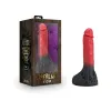Blush The Realm Lycan 10.5 in. Silicone Lock On Fantasy Werewolf Dildo Red (76224) by Blush | Sex Toys | SlipDix.com Blush The Realm Lycan 10.5 in. Silicone Lock On Fantasy Werewolf Dildo Red (76224) | SlipDix.com