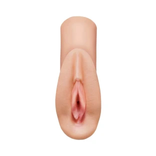 PDX Plus Perfect Pussy Vagina Stroker Beige