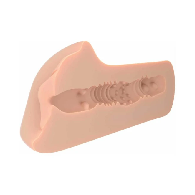 PDX Plus Perfect Pussy Vagina Stroker Beige