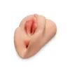 Perfect Pussy Double Vagina Stroker Beige Perfect Pussy Double Vagina Stroker Beige
