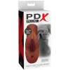 Perfect Pussy Double Vagina Stroker Brown Perfect Pussy Double Vagina Stroker Brown