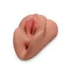 Perfect Pussy Double Vagina Stroker Tan Perfect Pussy Double Vagina Stroker Tan
