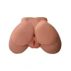 Perfect Ass Dual Entry Masturbator Tan Perfect Ass Dual Entry Masturbator Tan