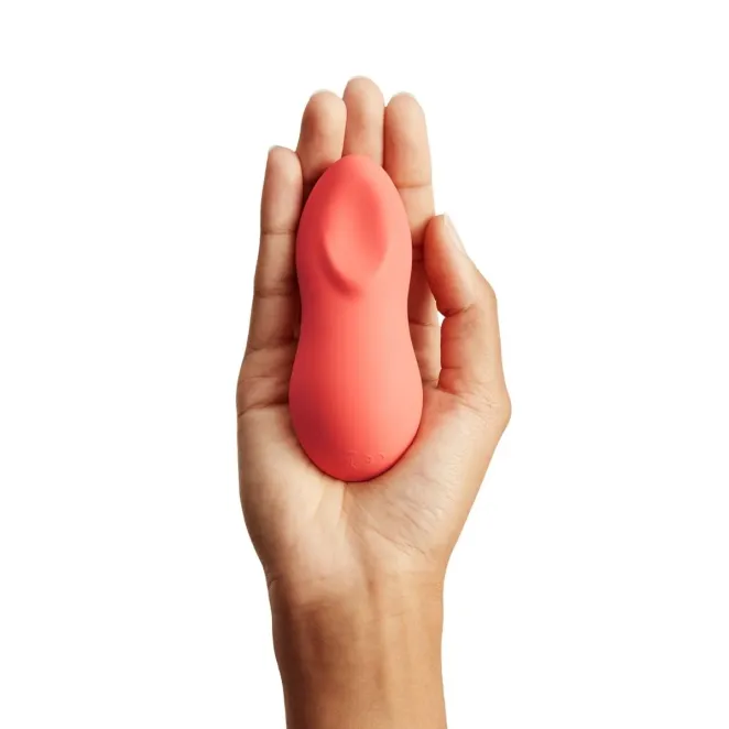 We-Vibe Touch X Silicone Lay-On Vibrator & Massager