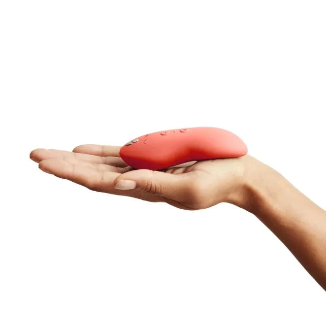 We-Vibe Touch X Silicone Lay-On Vibrator & Massager