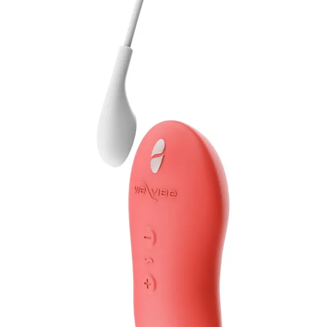 We-Vibe Touch X Silicone Lay-On Vibrator & Massager