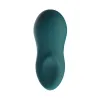 We-Vibe Touch X Silicone Lay-On Vibrator & Massager Green Velvet