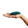 We-Vibe Touch X Silicone Lay-On Vibrator & Massager Green Velvet