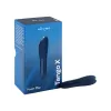We-Vibe Tango X Lipstick Rechargeable Bullet Vibrator Blue