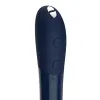 We-Vibe Tango X Lipstick Rechargeable Bullet Vibrator Blue
