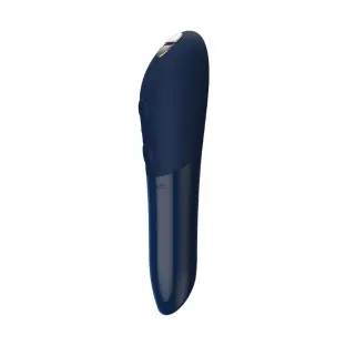 We-Vibe Tango X Lipstick Rechargeable Bullet Vibrator Blue