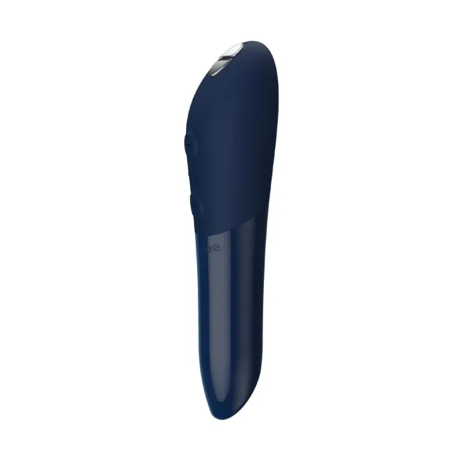 We-Vibe Tango X Lipstick Rechargeable Bullet Vibrator Blue