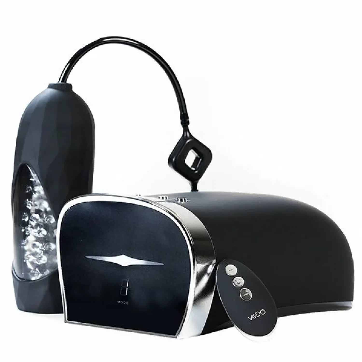 VeDO Hummer 2.0 Ultimate Hands Free BJ Machine