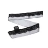 Fifty Shades of Grey Play Nice Satin Collar with Lace Trim & Adjustable Nipple Clamps Fifty Shades of Grey Play Nice Satin Collar with Lace Trim & Adjustable Nipple Clamps