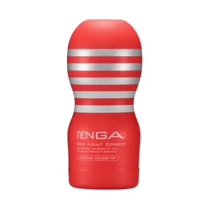 TENGA Original Vacuum Deep Throat Onacup