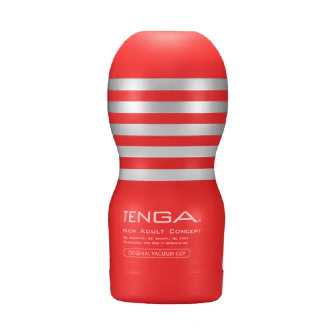 TENGA Original Vacuum Deep Throat Onacup