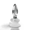 Icicles No. 91 Pure Pleasure Sensual Glass Butt Plug