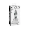 Icicles No. 91 Pure Pleasure Sensual Glass Butt Plug
