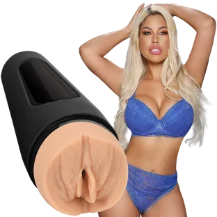 Bridgette B. ULTRASKYN™ Pussy Stroker