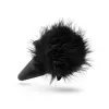 Anal Silicone Rabbit Tail Butt Plug