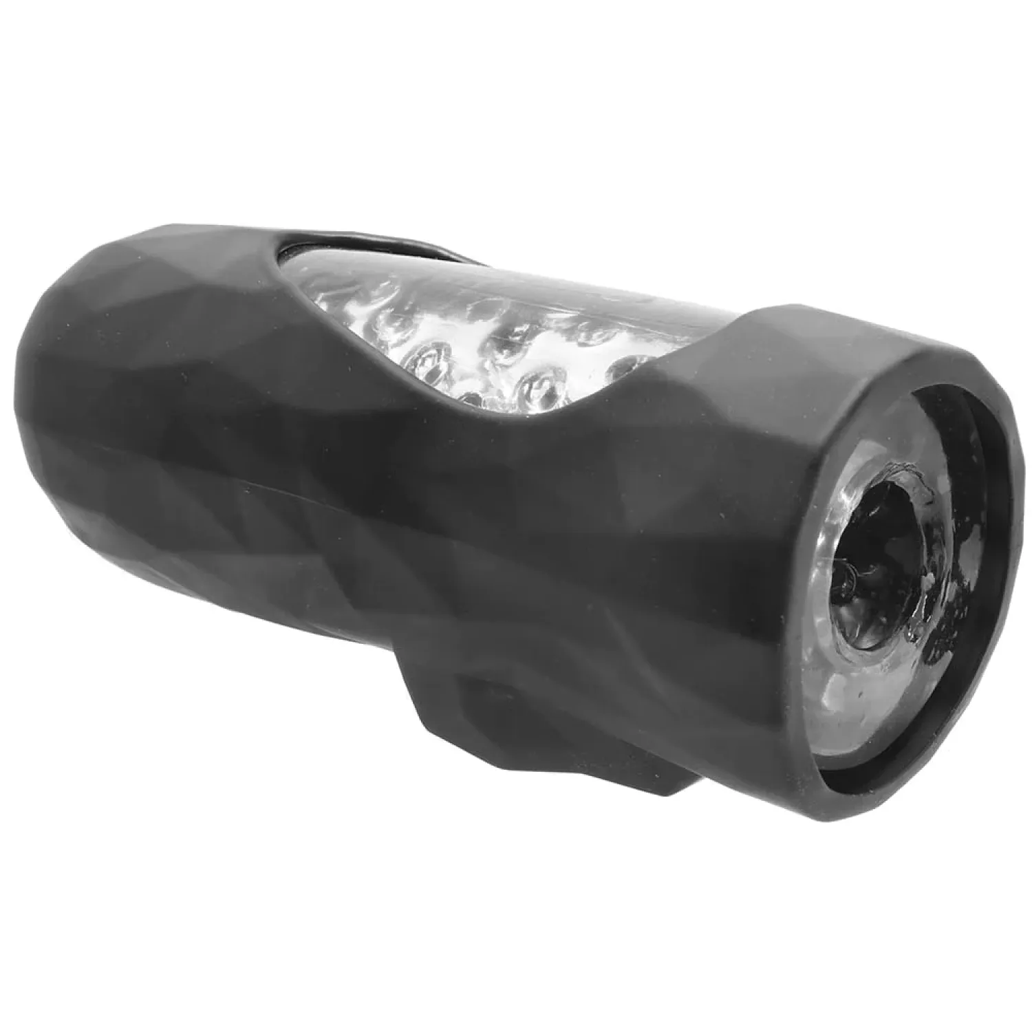 VeDO Hummer 2.0™ Stimulating Vibrating Sleeve Black Pearl