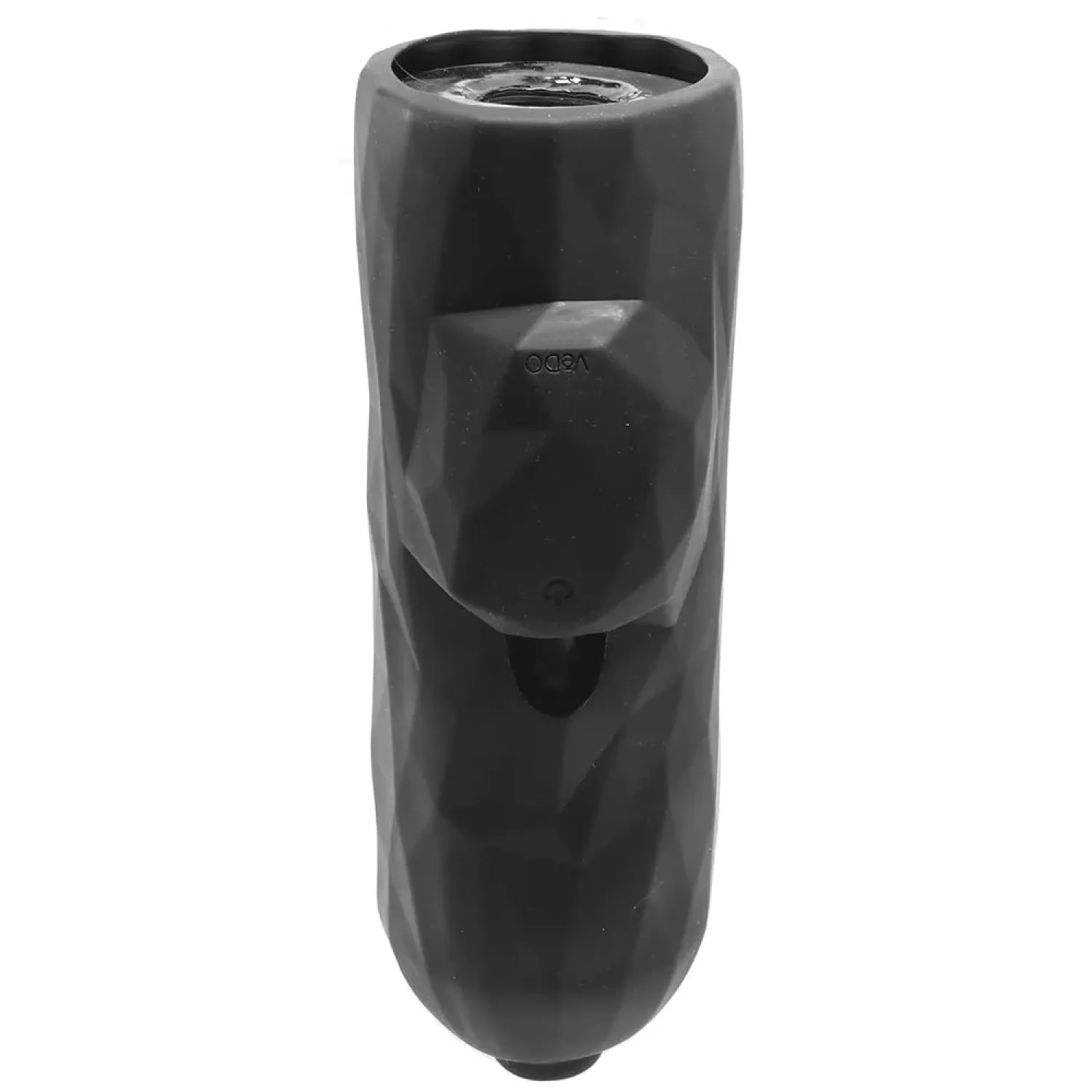 VeDO Hummer 2.0™ Stimulating Vibrating Sleeve Black Pearl