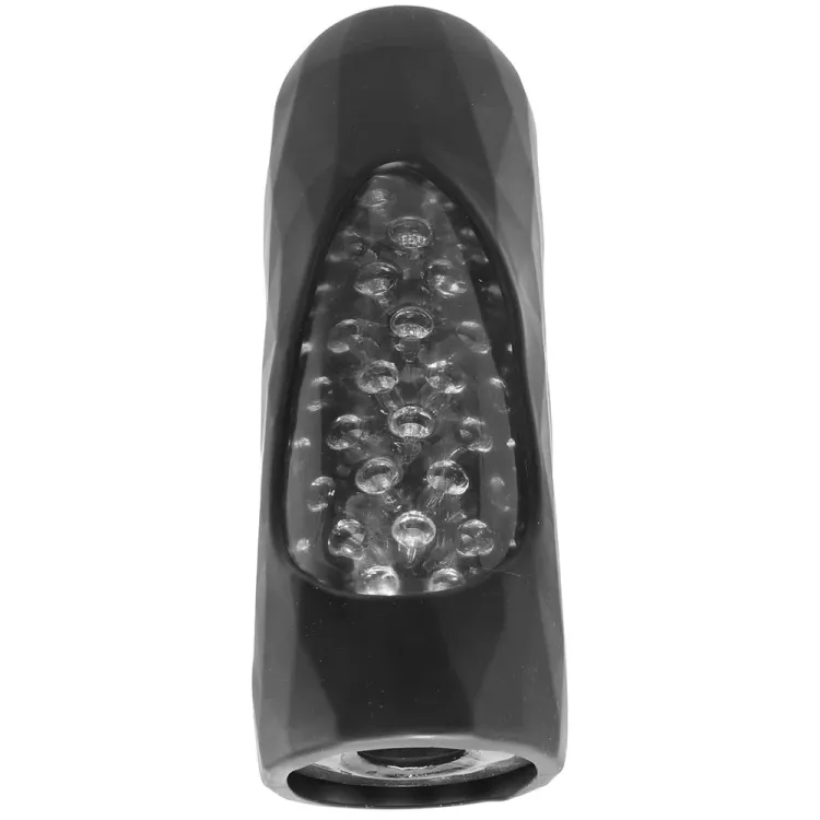 VeDO Hummer 2.0™ Stimulating Vibrating Sleeve Black Pearl VeDO Hummer 2.0™ Stimulating Vibrating Sleeve Black Pearl