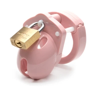 CB-X Mini Me Pink Chastity Cage Kit