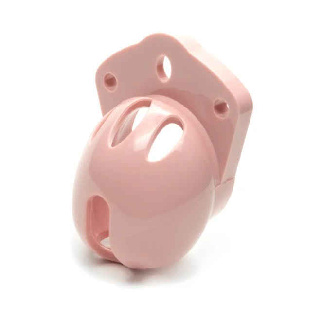 CB-X Mini Me Pink Chastity Cage Kit