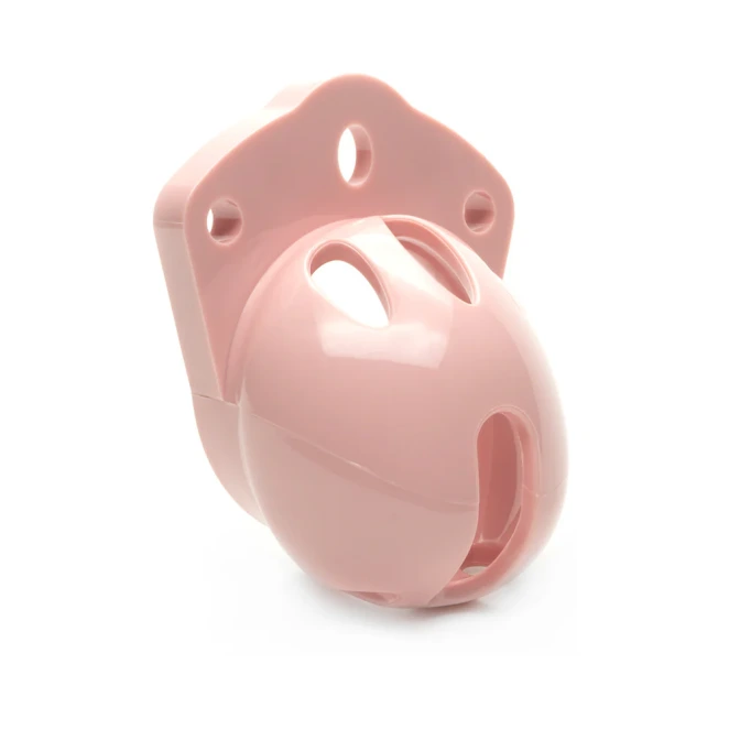 CB-X Mini Me Pink Chastity Cage Kit