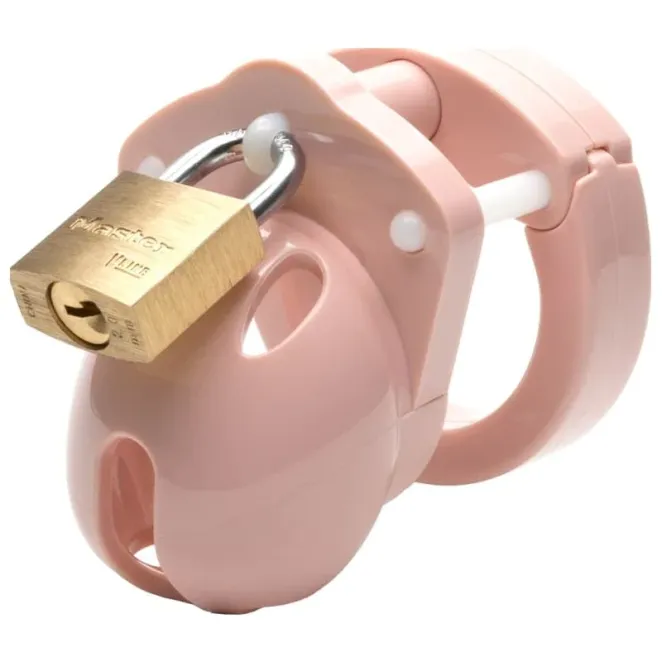 CB-X Mini Me Polycarbonate Male Chastity Cage