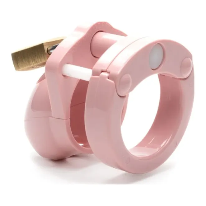 CB-X Mini Me Polycarbonate Male Chastity Cage
