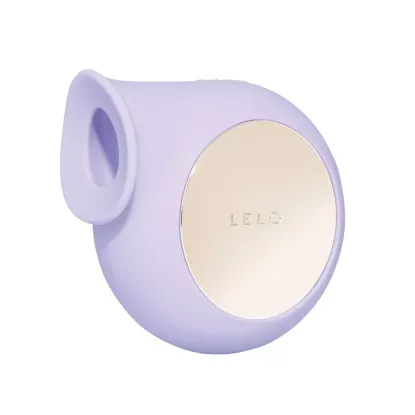 Lelo Sila Lilac SenSonic Clitoral Stimulator