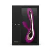 LELO SORAYA 2 Rabbit Vibrator Deep Rose LELO SORAYA 2 Rabbit Vibrator Deep Rose