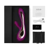 LELO SORAYA 2 Rabbit Vibrator Deep Rose LELO SORAYA 2 Rabbit Vibrator Deep Rose
