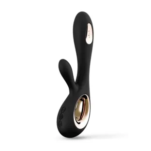Lelo Soraya Wave Rechargeable Rabbit Vibrator