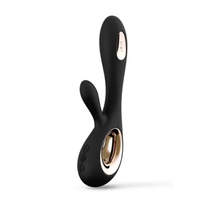 Lelo Soraya Wave Rechargeable Rabbit Vibrator