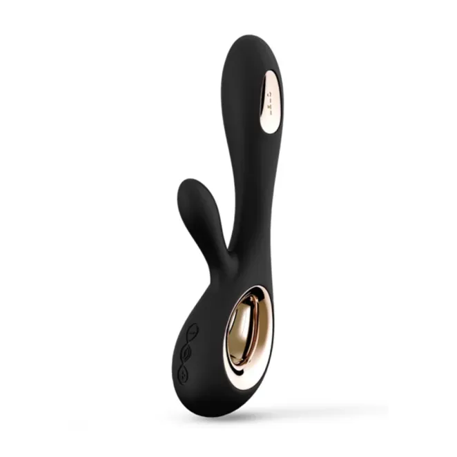 Lelo Soraya Wave Rechargeable Rabbit Vibrator