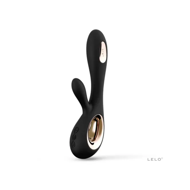 Lelo Soraya Wave Rechargeable Rabbit Vibrator