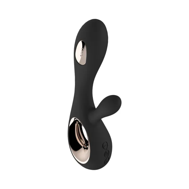 Lelo Soraya Wave Rechargeable Rabbit Vibrator